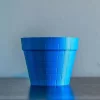 Polymaker PolyTerra Matte PLA Filament Safir Mavi