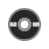 Porima ABS/CF Filament - Siyah 1Kg