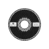 Porima Smart PLA Filament - Siyah