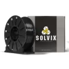 SOLVIX Hyper PETG Filament - Siyah