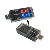 Usb Voltmetre, Usb Ampermetre, Usb Akım Ölçer - Çift Usb Çıkışlı