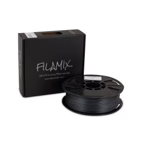 Filamix 1.75 Mm Koyu Gümüş Pla Plus Filament 1KG