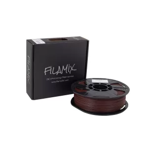 Filamix 1.75 Mm Kahverengi Pla Plus Filament 1KG