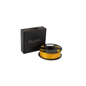 Filamix Gold Pla Filament 1.75mm 1 Kg Plus