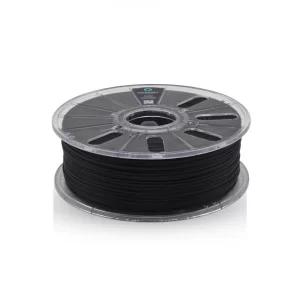 Microzey Siyah Esnek Filament 1 Kg Tpu 1.75 Mm