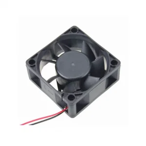 12V Fan - 60*60*20mm Soğutucu Fan 6cm Fan - 6 cm Fan Cooler