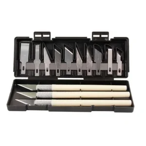 13 Parça Hassas Neşter Bıçak Seti