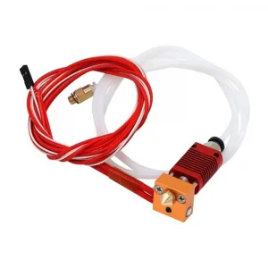 3d Yazıcı Cr-10 12v 40w Ekstruder Sıcak Uç Hotend Kiti