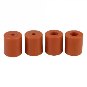 3D Yazıcı Silikon Tabla Ayar Silikonu 4 ADET - 18mm