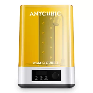Anycubic Wash And Cure 3 Yıkama Ve Kürleme Makinası