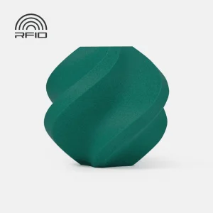 Bambu PETG-CF - Malachite Green - with Bambu Reusable Spool