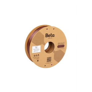 Beta PLA-Magic Silk Filament - (Altın-Bakır)