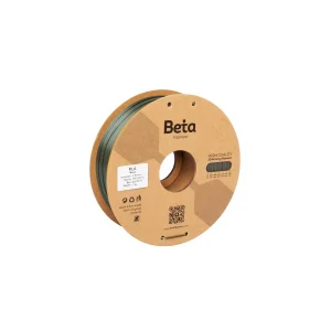 Beta PLA-Magic Silk Filament - (Bronz-Turuncu)
