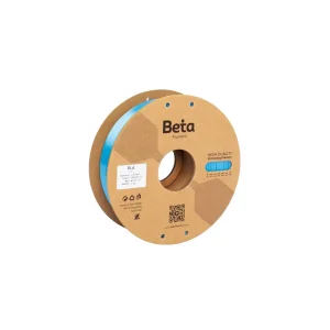 Beta PLA-Silk Filament - Mavi