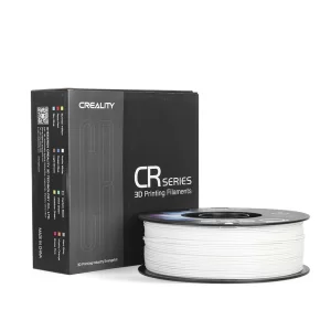 Creality CR-ABS Filament Beyaz 1Kg 1.75m