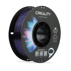 Creality CR-PETG Filament Mavi Transparan