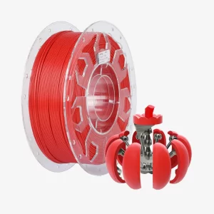 Creality CR-Pla Filament Bordo Kırmızı 1.75 Mm