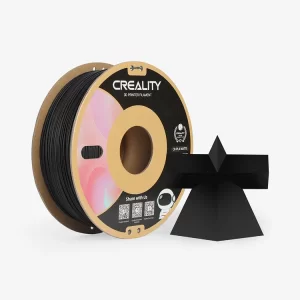 Creality CR-PLA Filament Mat Siyah