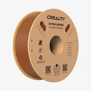 Creality Hyper PLA Kahverengi 3D Yazıcı Filament
