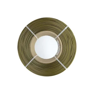 Elas PLA Plus Makarasız Filament - Bronz