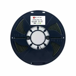 Elas PLA Plus Filament - Haki Yeşil