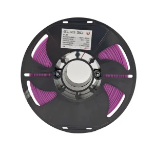 Elas PLA Plus Filament - Pastel Mor