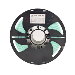 Elas PLA Plus Filament - Pastel Yeşil