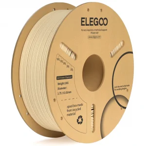 ELEGOO PLA+ Filament Bej