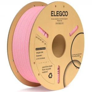 ELEGOO PLA+ Filament Pembe
