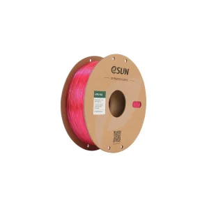 Esun eTPU-95A Filament Transparan Pembe