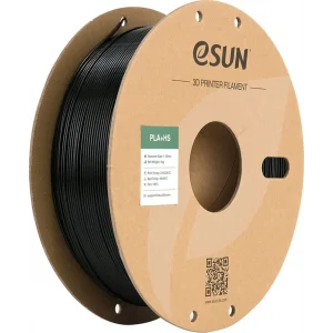 Esun HS PLA Filament - Siyah