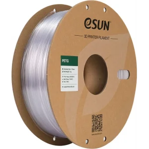 Esun PETG Filament - Şeffaf