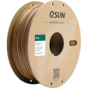 Esun PLA+ Filament 1.75 Mm Açık Kahverengi