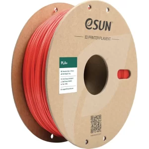 Esun PLA+ Filament 1.75 Mm Kırmızı