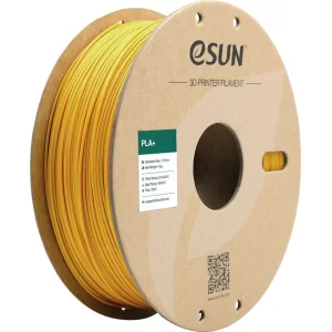 Esun PLA+ Filament 1.75 Mm Sarı