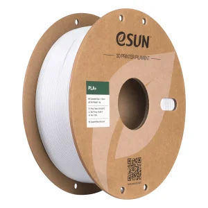 Esun PLA+ Filament - Soğuk Beyaz