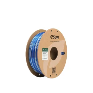 Esun PLA-Silk Candy Filament (Gümüş-Mavi)