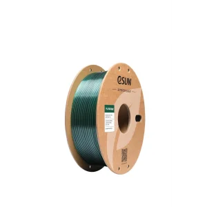 Esun PLA-Silk Magic Filament Black-Green