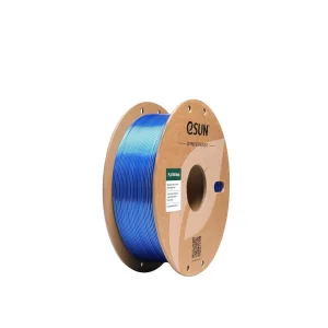 Esun PLA-Silk Magic Filament Blue-Silver