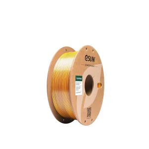 Esun PLA-Silk Magic Filament Purple-Gold