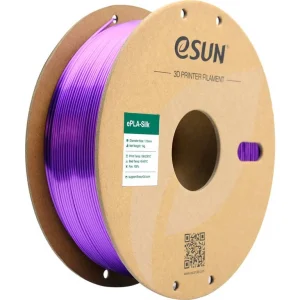 eSUN Silk PLA 3D Printer Filament Mor