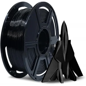 Flashforge High Speed PETG Filament - Siyah