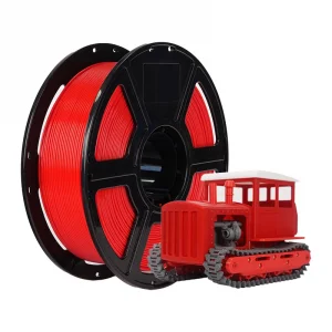 Flashforge High Speed PLA Filament - Ateş Kırmızı