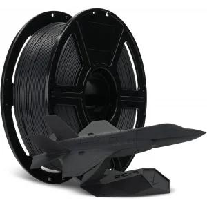 Flashforge PETG-CF Filament - Volkanik Kaya Grisi