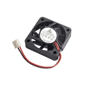 24V 4cm Fan - 40*40*10mm Fırçasız 2 Pin Soğutucu Fan 5 Cm Kablo