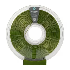 Microzey 1.75 Mm Haki Yeşil Pla Pro Max Filament 1Kg