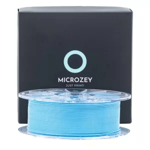 Microzey Açık Mavi Pla Pro Hyper Speed Filament