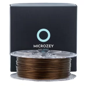 Microzey Antik Gold Pla Pro Hyper Speed Filament