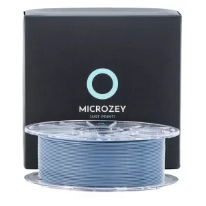 Microzey Antrasit Gri Pla Pro Hyper Speed Filament