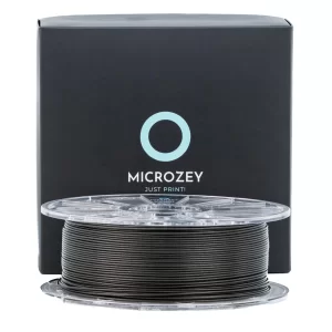Microzey Galaksi Koyu Gri Pla Pro Hyper Speed Filament